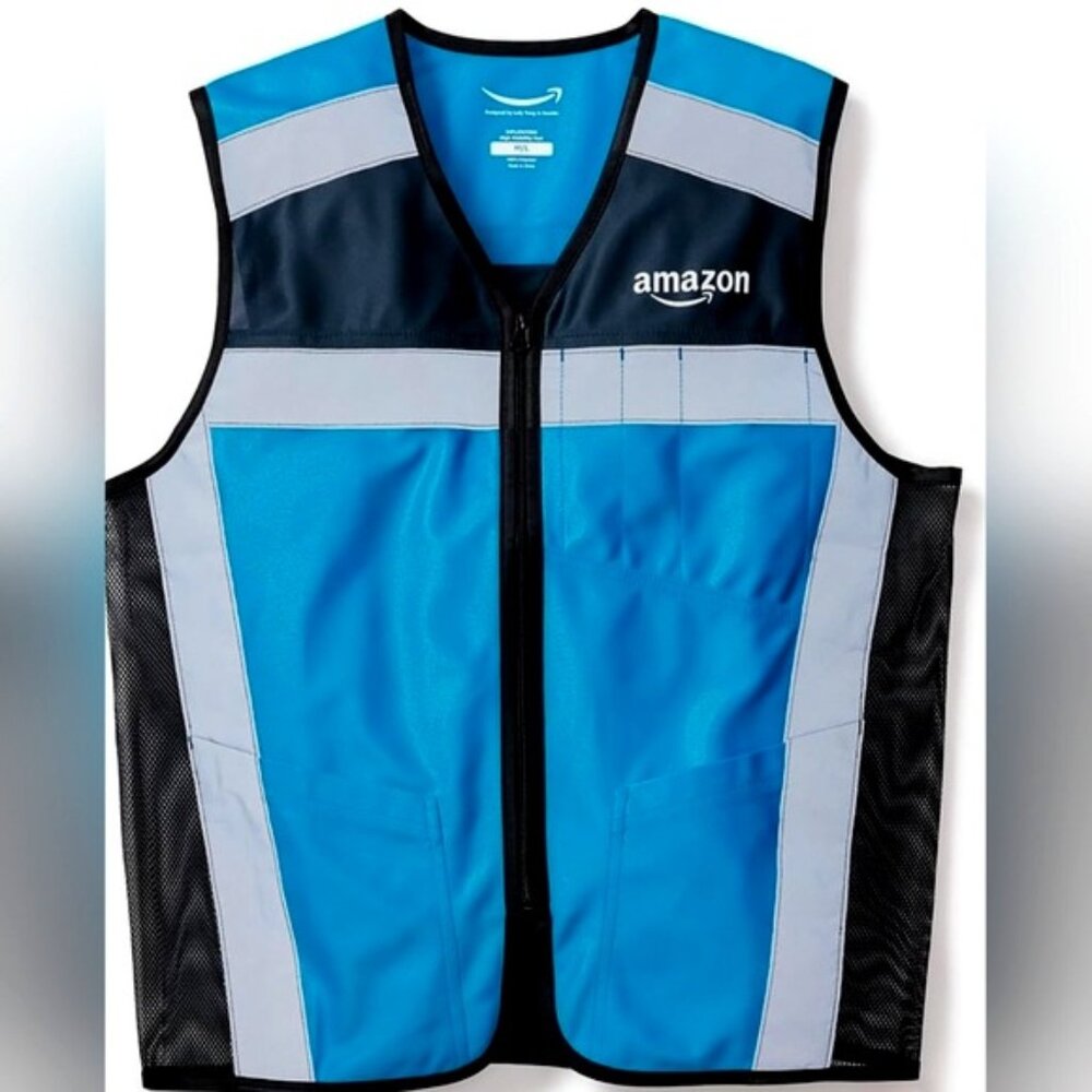 Amazon Vest - Picture 1 of 2
